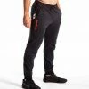 VIRUS KL2 PANTS - BLACK/LASER RED