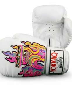Yokkao BANGKOK FLAMES BOXING GLOVES STRIKING