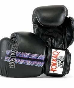 Yokkao STRIKING DEDICATION BOXING GLOVES