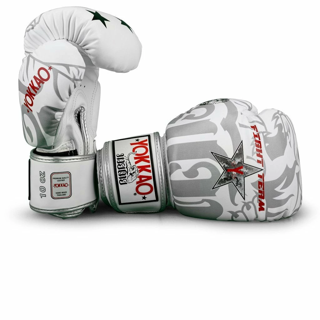 Yokkao STRIKING FIGHT TEAM BOXING GLOVES