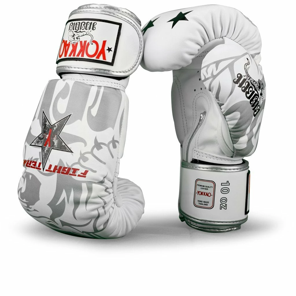 Yokkao STRIKING FIGHT TEAM BOXING GLOVES