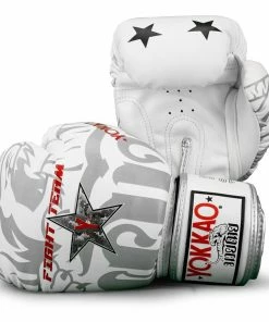 Yokkao STRIKING FIGHT TEAM BOXING GLOVES