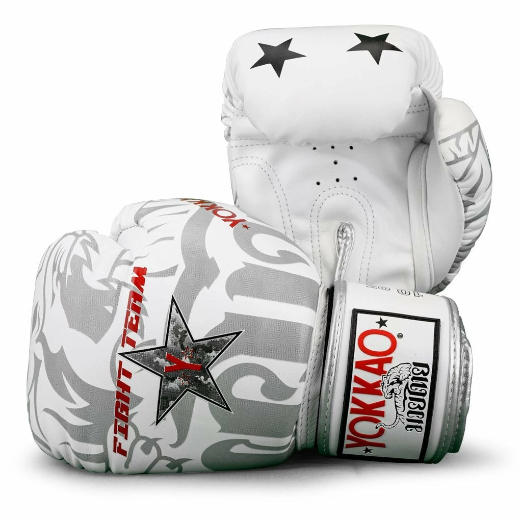 Yokkao STRIKING FIGHT TEAM BOXING GLOVES