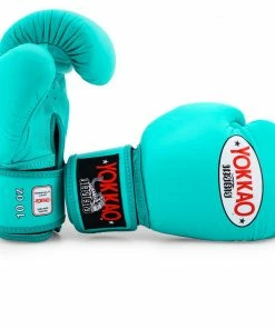 Yokkao MATRIX ISLAND BOXING GLOVES