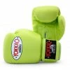 Yokkao MATRIX LIME PUNCH BOXING GLOVES STRIKING