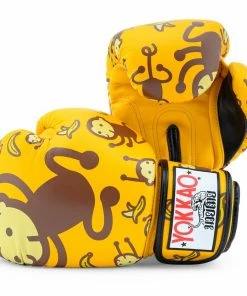 Yokkao MONKEY BOXING GLOVES
