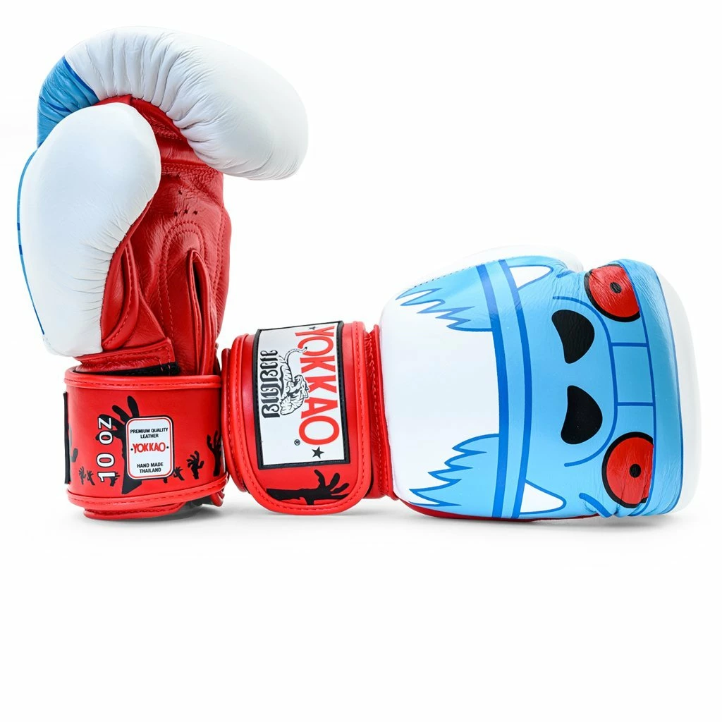Yokkao MONSTER MUAY THAI BOXING GLOVES