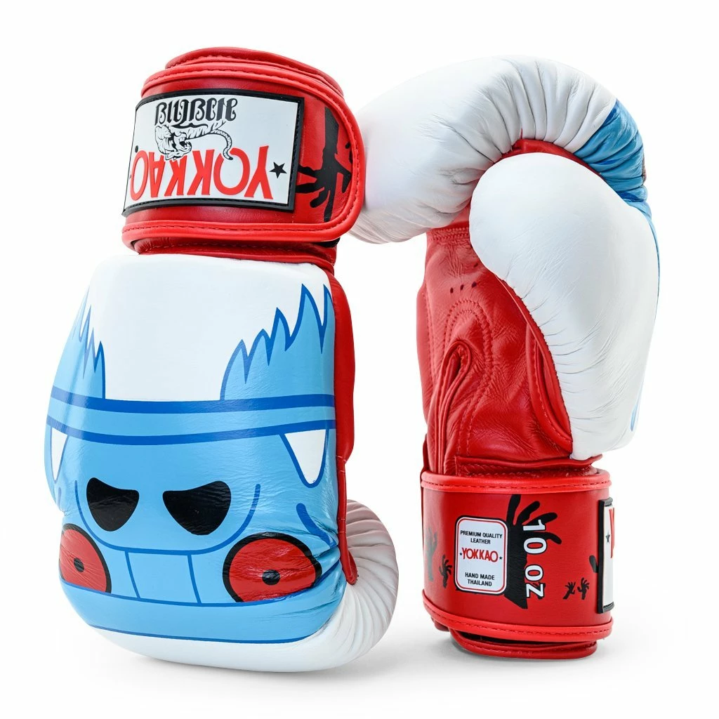 Yokkao MONSTER MUAY THAI BOXING GLOVES