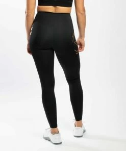 VIRUS ORIGINAL PANT - BLACK/GOLD BJJ