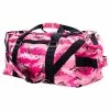 Yokkao CONVERTIBLE PINK CAMO GYM BAG