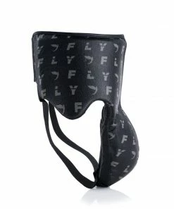 Fly Boxing WRAITH FLY MONOGRAM/BLACK STRIKING