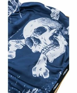 Yokkao CARBONFIT "SKULLZ" SHORTS