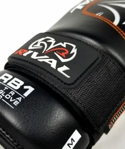 RIVAL BOXING RIVAL RB1 ULTRA BAG GLOVES 2.0 - BLACK