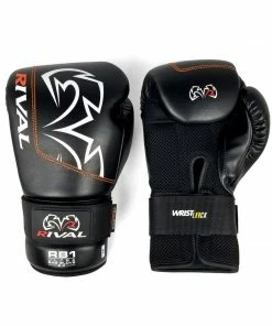 RIVAL BOXING RIVAL RB1 ULTRA BAG GLOVES 2.0 - BLACK