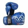 RIVAL BOXING STRIKING RIVAL RB1 ULTRA BAG GLOVES 2.0 - BLUE