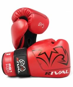 RIVAL BOXING STRIKING RIVAL RB1 ULTRA BAG GLOVES 2.0 - RED