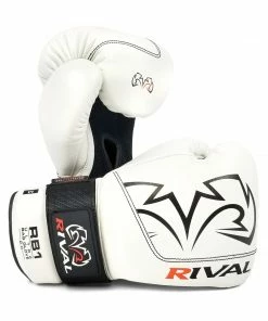 RIVAL BOXING STRIKING RIVAL RB1 ULTRA BAG GLOVES 2.0 - WHITE