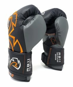 RIVAL BOXING RIVAL RB11 EVOLUTION BAG GLOVES - BLACK