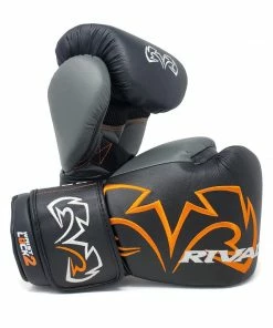 RIVAL BOXING RIVAL RB11 EVOLUTION BAG GLOVES - BLACK