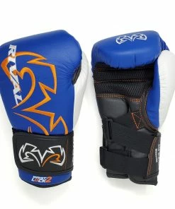 RIVAL BOXING RIVAL RB11 EVOLUTION BAG GLOVES - BLUE