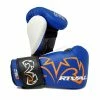 RIVAL BOXING RIVAL RB11 EVOLUTION BAG GLOVES - BLUE