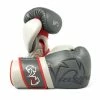 RIVAL BOXING RIVAL RB80 IMPULSE BAG GLOVES GREY