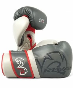 RIVAL BOXING RIVAL RB80 IMPULSE BAG GLOVES GREY