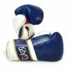 RIVAL BOXING STRIKING RIVAL RB80 IMPULSE BAG GLOVES NAVY