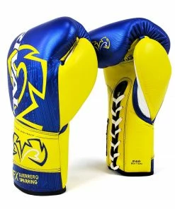 RIVAL BOXING RIVAL RFX-GUERRERO SPARRING GLOVES - P4P EDITION STRIKING