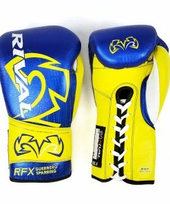 RIVAL BOXING RIVAL RFX-GUERRERO SPARRING GLOVES - P4P EDITION STRIKING