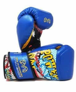 RIVAL BOXING RIVAL RFX-GUERRERO INTELLI-SHOCK BAG GLOVES COMIC EDITION STRIKING