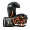 RIVAL BOXING RIVAL RFX-GUERRERO-V BAG GLOVES - HDE-F BLACK/ORANGE