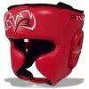 RIVAL BOXING RIVAL RHG2 HYBRID HEADGEAR - RED
