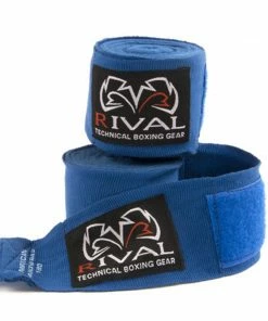 RIVAL BOXING RIVAL MEXICAN HANDWRAPS - BLUE