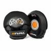RIVAL BOXING RIVAL RPM5 PARABOLIC PUNCH MITTS - BLACK