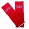 YOKKAO ANKLE GUARDS RED STRIKING
