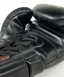 RIVAL BOXING STRIKING RIVAL RS1 PRO SPARRING GLOVES 2.0 - BLACK