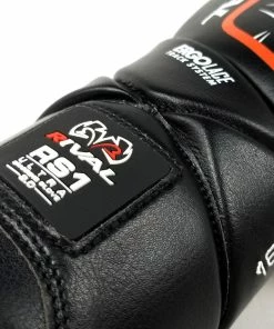 RIVAL BOXING STRIKING RIVAL RS1 PRO SPARRING GLOVES 2.0 - BLACK
