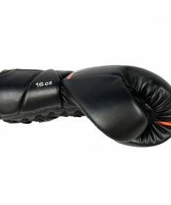 RIVAL BOXING STRIKING RIVAL RS1 PRO SPARRING GLOVES 2.0 - BLACK