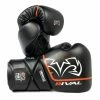 RIVAL BOXING STRIKING RIVAL RS1 PRO SPARRING GLOVES 2.0 - BLACK