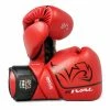 RIVAL BOXING RIVAL RS1 PRO SPARRING GLOVES - RED