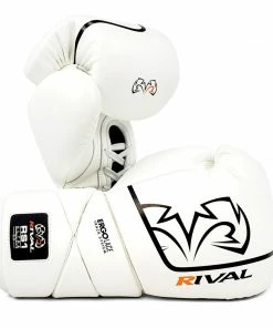 RIVAL BOXING RIVAL RS1 ULTRA SPARRING GLOVES 2.0 - WHITE
