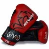 RIVAL BOXING RIVAL RS11V EVOLUTION SPARRING GLOVES - RED STRIKING
