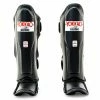 Yokkao MATRIX BLACK SHIN GUARDS