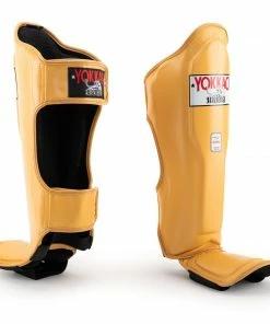 Yokkao MATRIX MANGO SHIN GUARDS