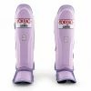 Yokkao STRIKING MATRIX ORCHID BLOOM SHIN GUARDS