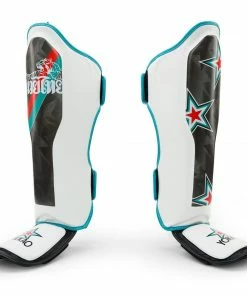 Yokkao 90’S SHIN GUARDS - BLACK