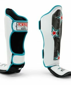 Yokkao 90’S SHIN GUARDS - BLACK