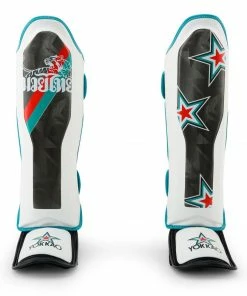 Yokkao 90’S SHIN GUARDS - BLACK