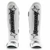 Yokkao INSTITUTION SHIN GUARDS - WHITE